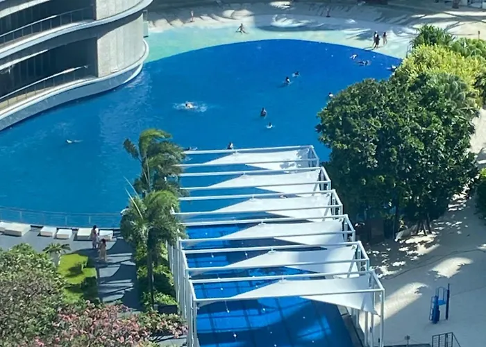 Azure Urban Residences Apartahotel Manila