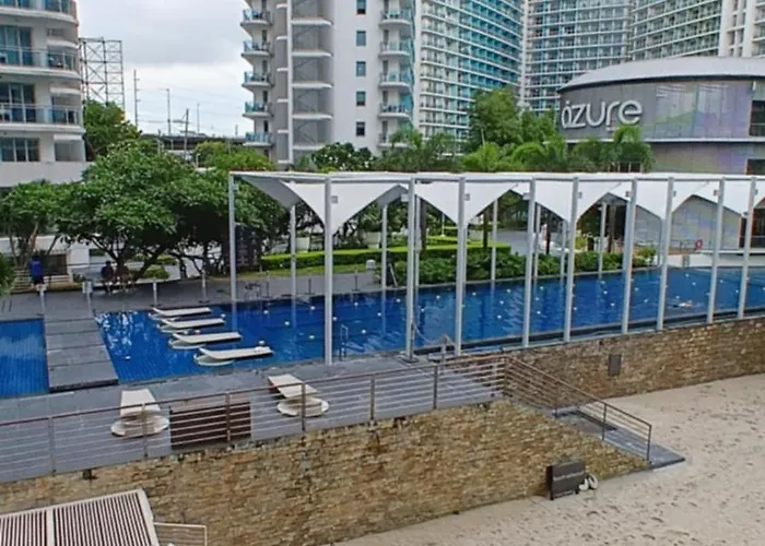 Apartahotel Azure Urban Residences Manila
